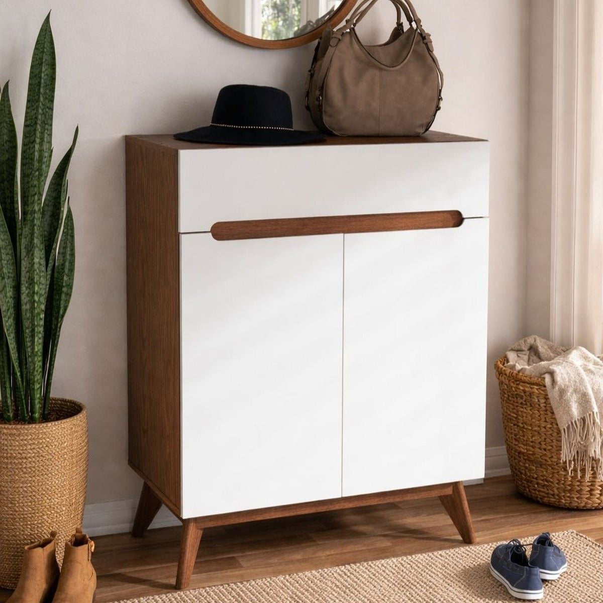 Shoe Rack SR122