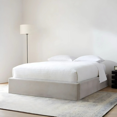 Modern Bed BE-006