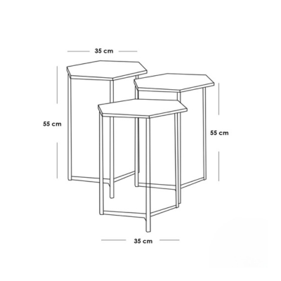 Side Table - ST-47