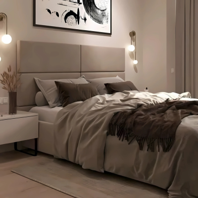 Modern Bed BE-003