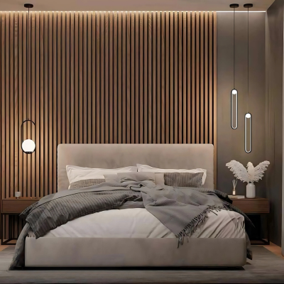 Modern Bed BE-005