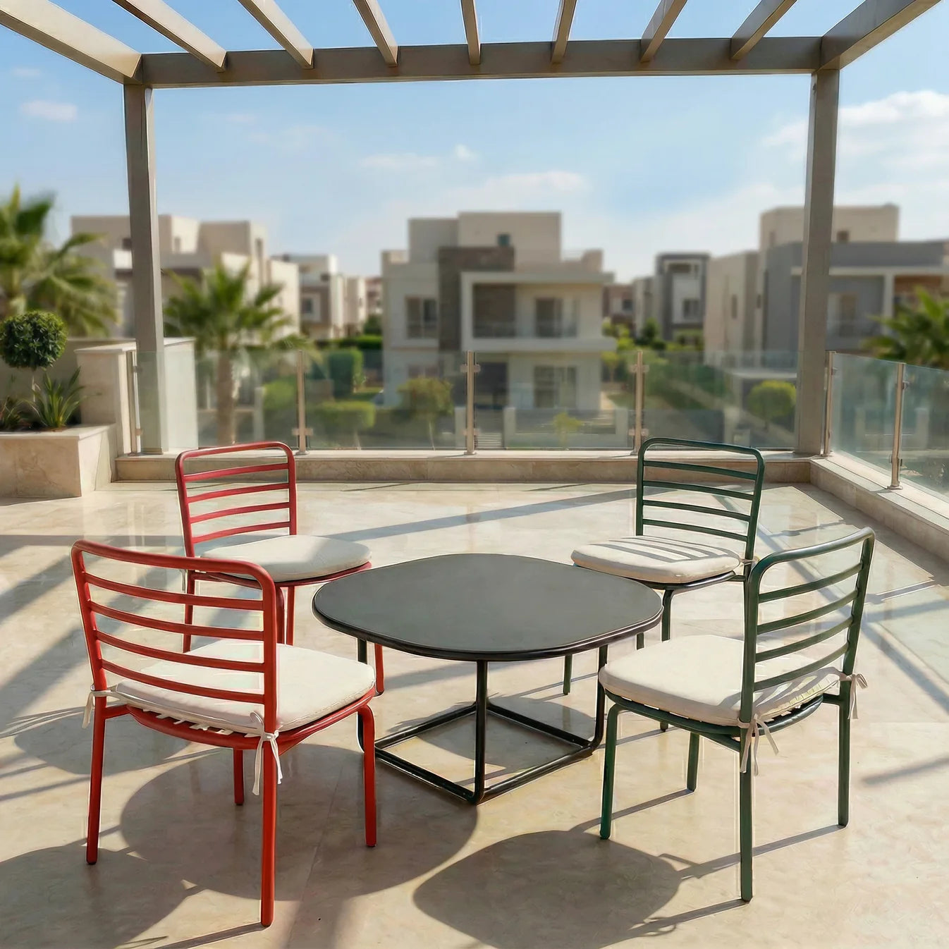 Outdoor set OD-0107