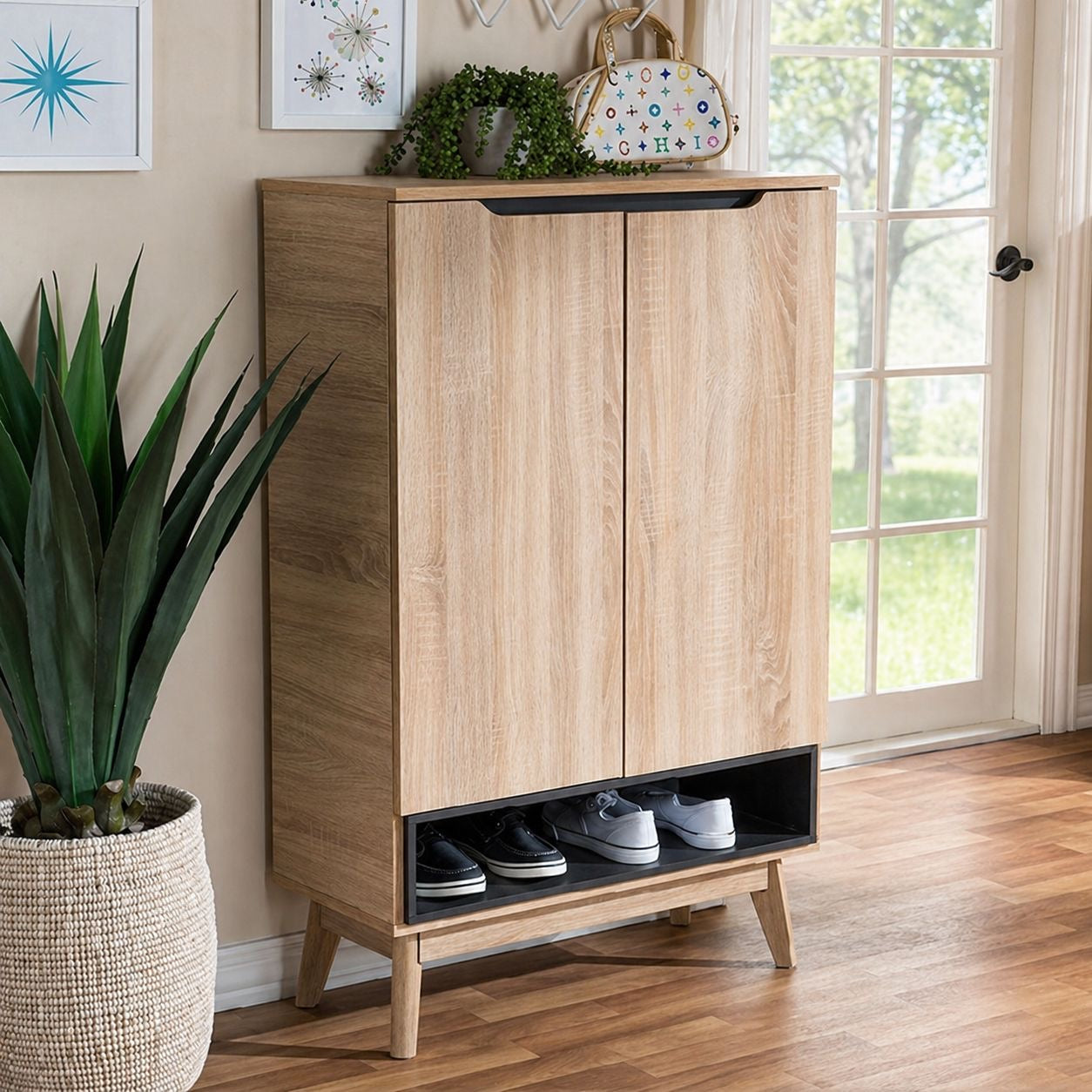 Shoe Rack SR121