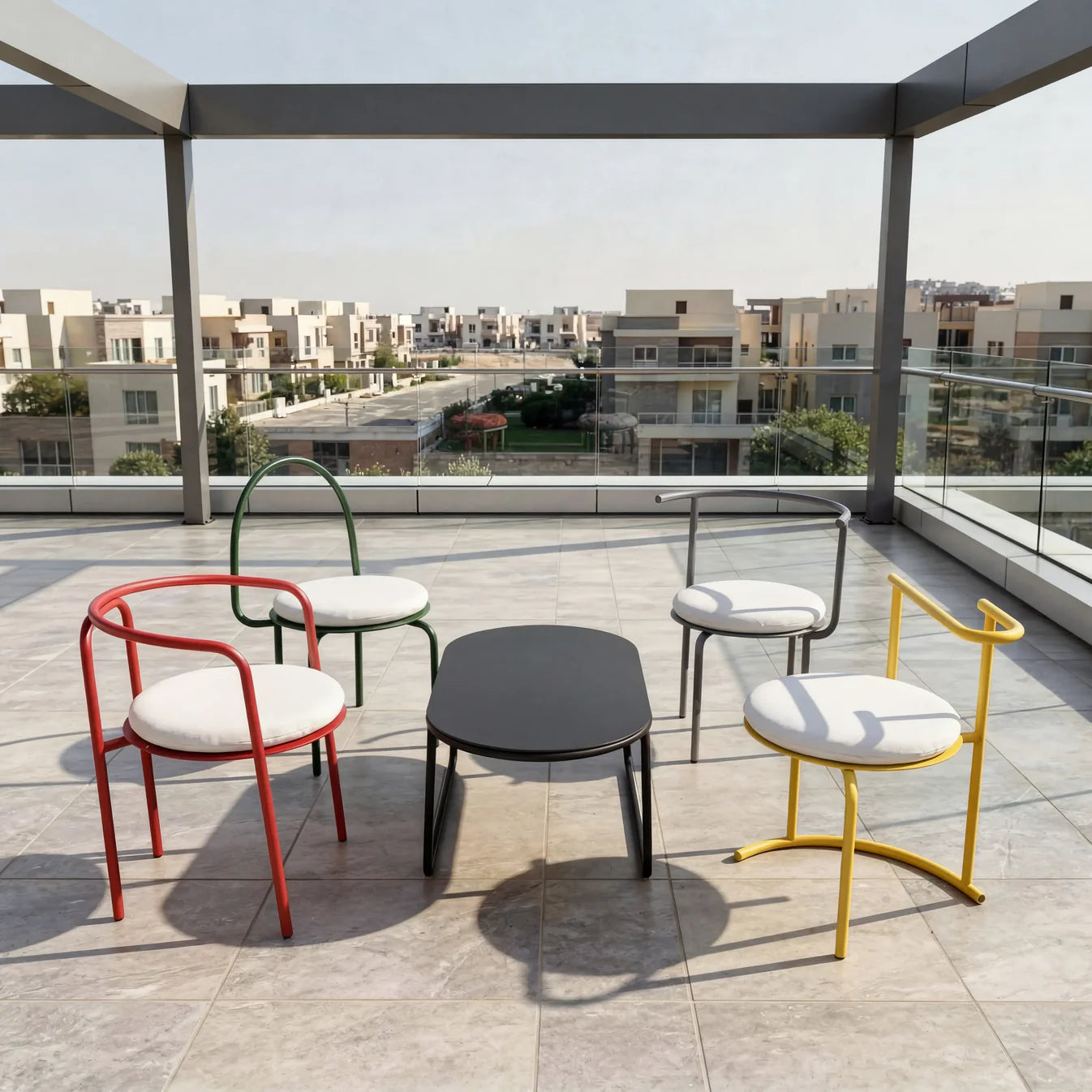 Outdoor set OD-0104