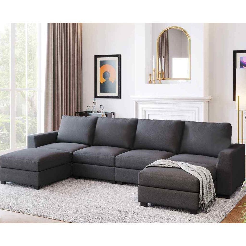 U-Shape Sofa - USHP-001