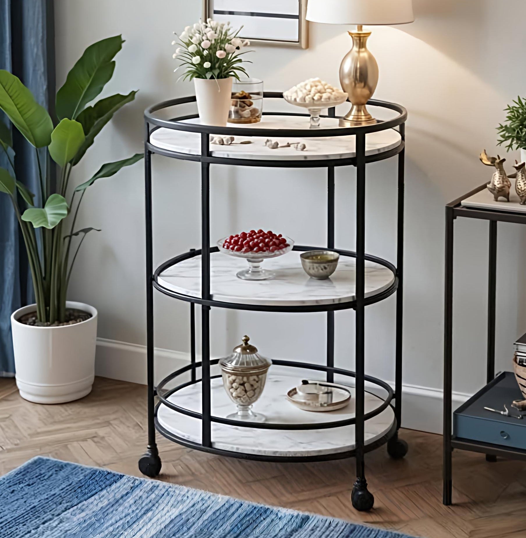Serving table -ST-021