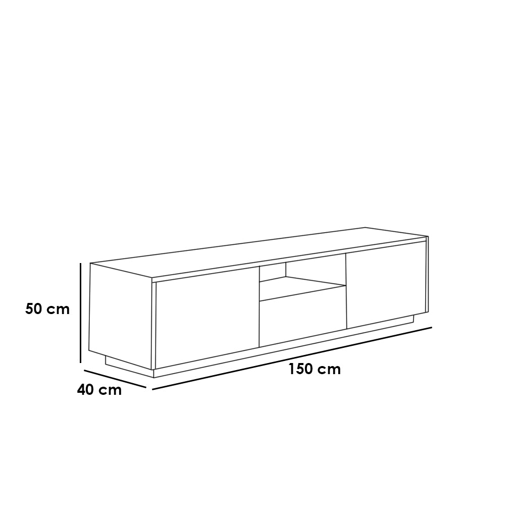 TV unit - TV 155
