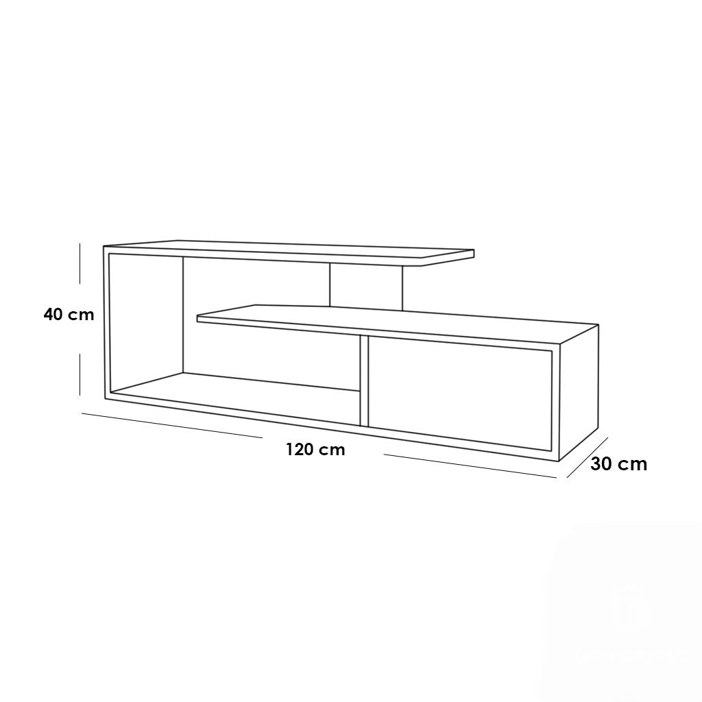 TV unit _ TV 127