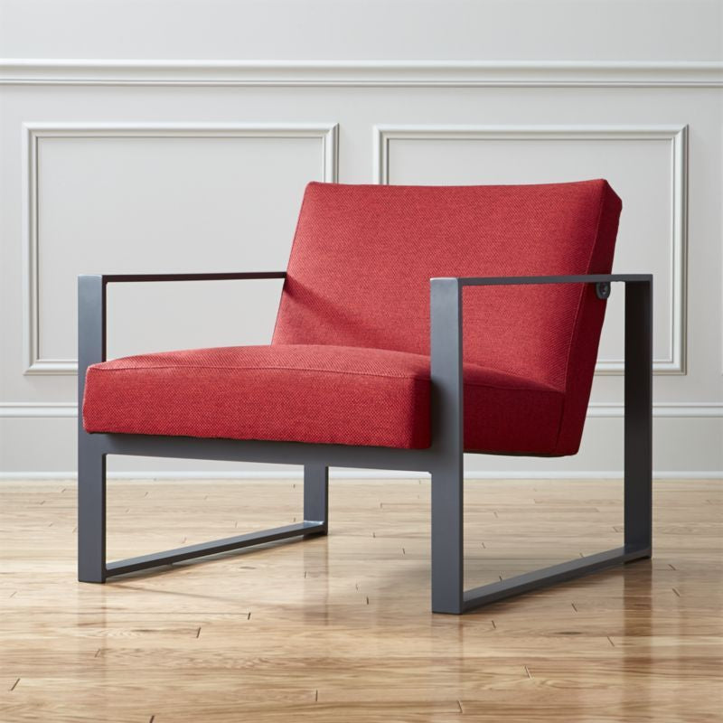 Metal chair -MC-0016