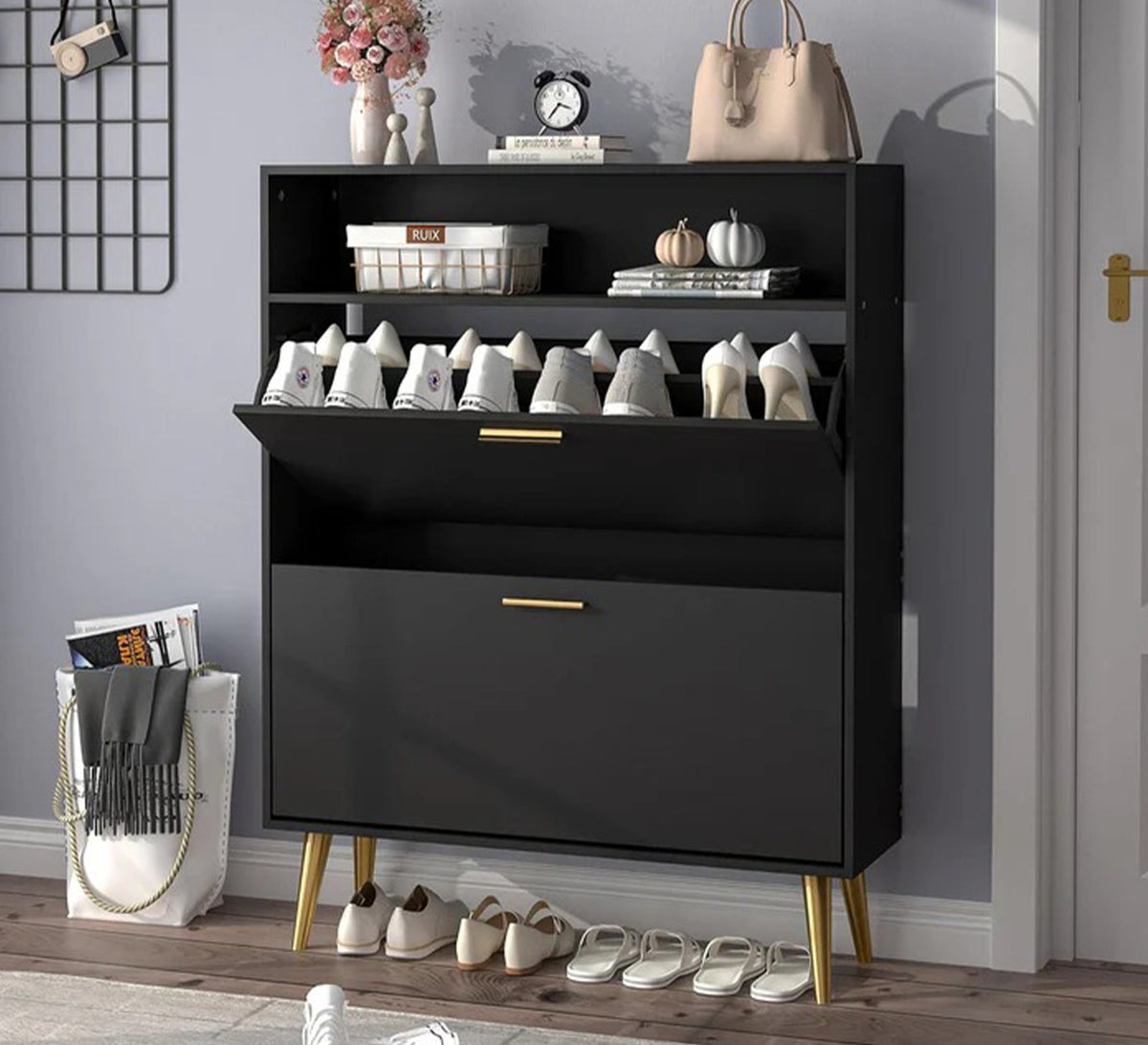 Shoe rack - SR 135