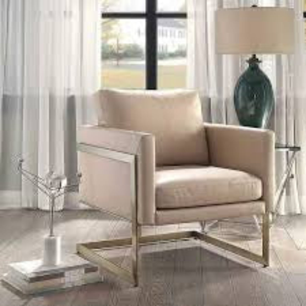 Metal chair -MC-0007