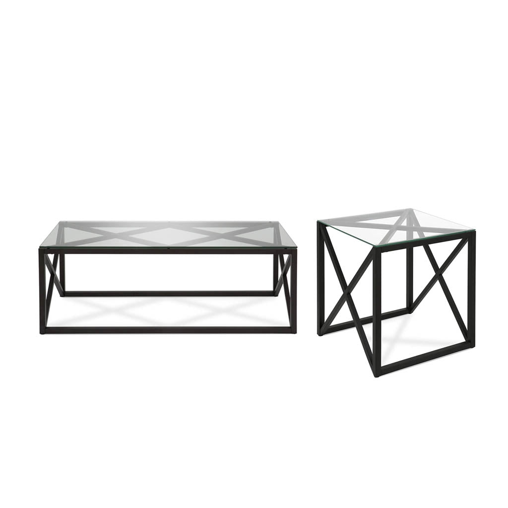 Coffee Table and Side Table Set -ST-0056
