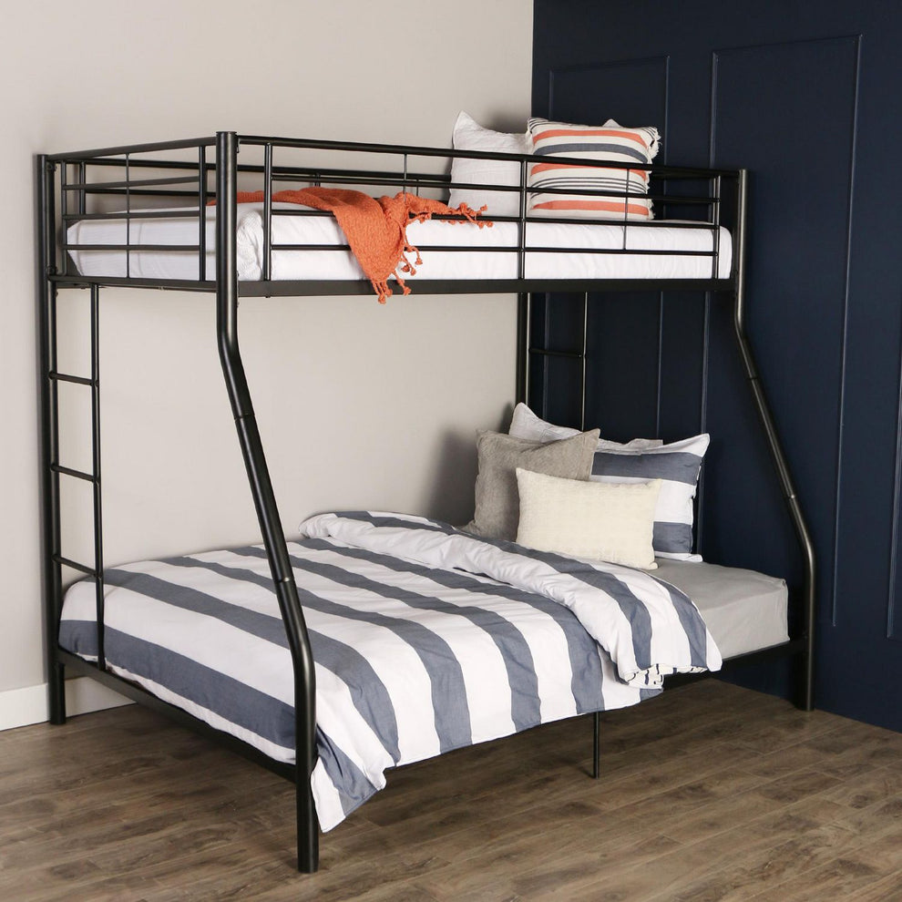 Metal Double Bed -B-0023