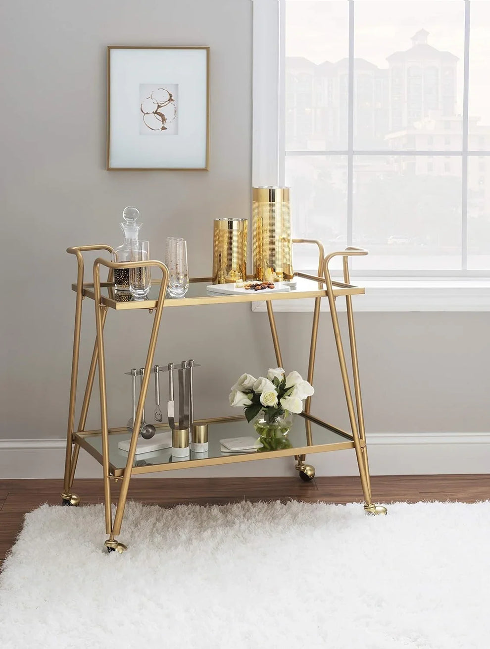 Serving table -ST-002