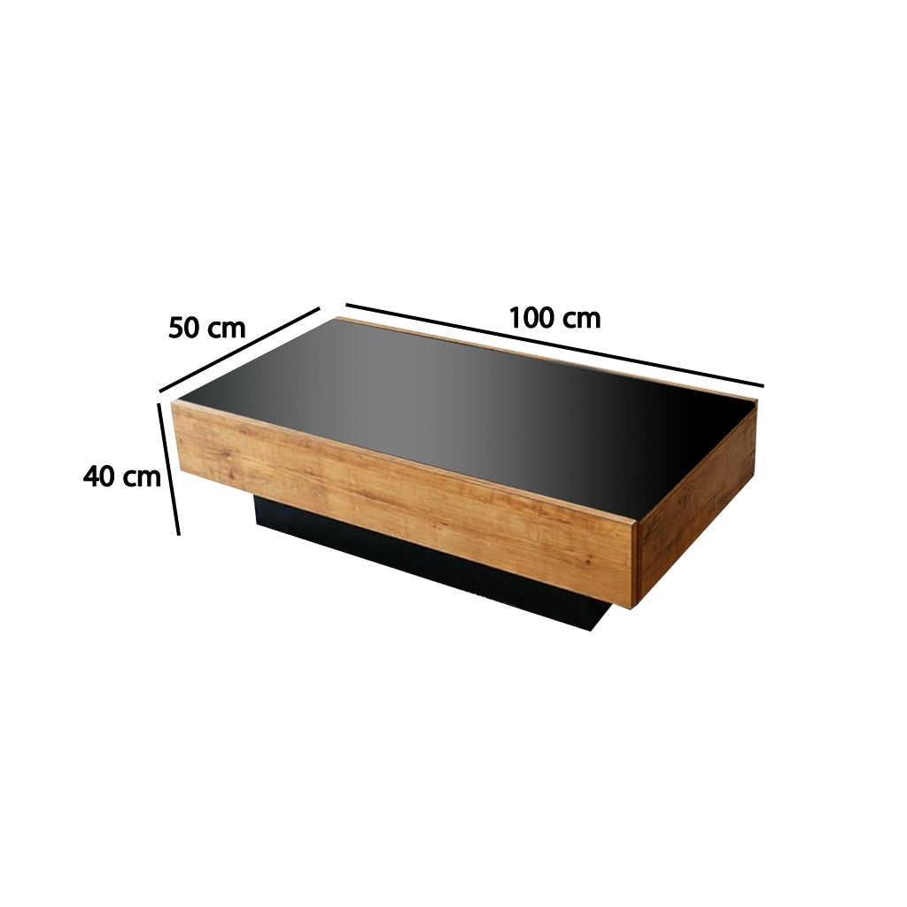 TV unit and MDF coffee table - set 128