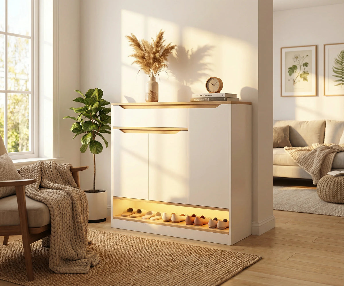 Shoe rack - SR 129