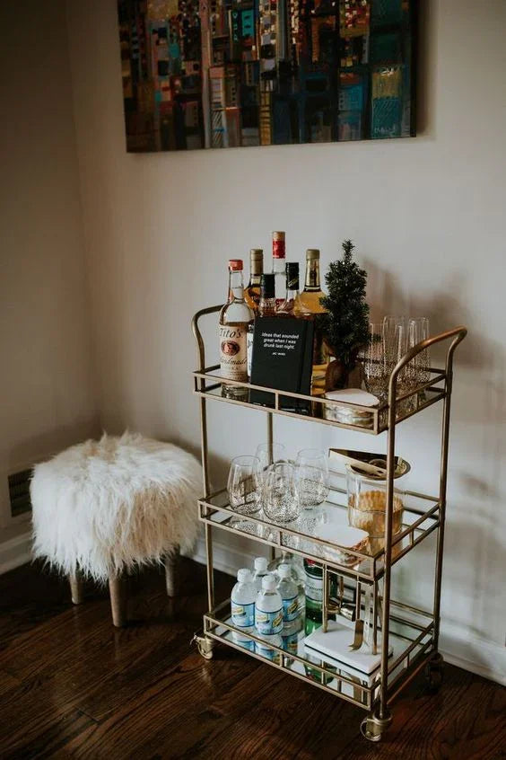 Serving table -ST-010