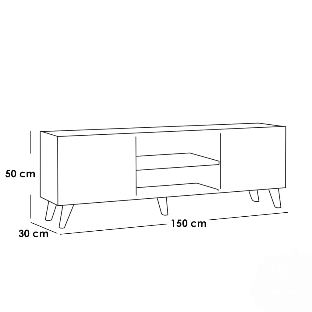 TV unit - TV 158