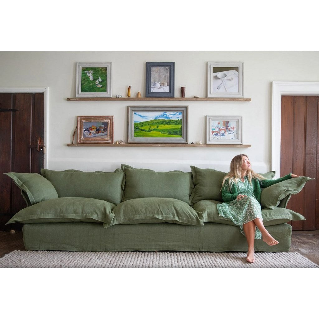 4-seater sofa - set 139