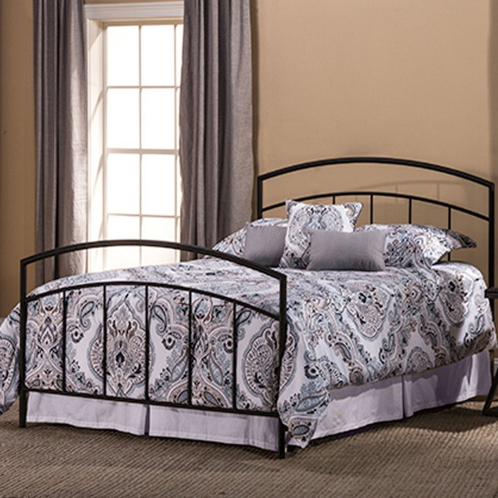 Single metal Bed -B-0020