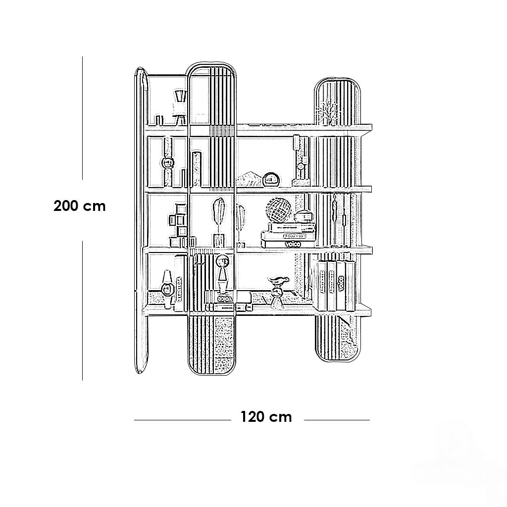 Display unit - DU 012