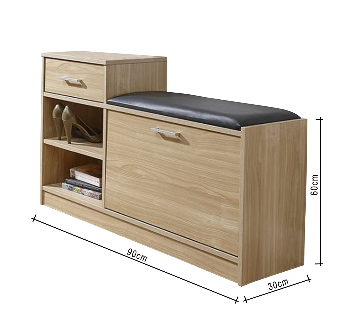 Shoe rack - SR 134