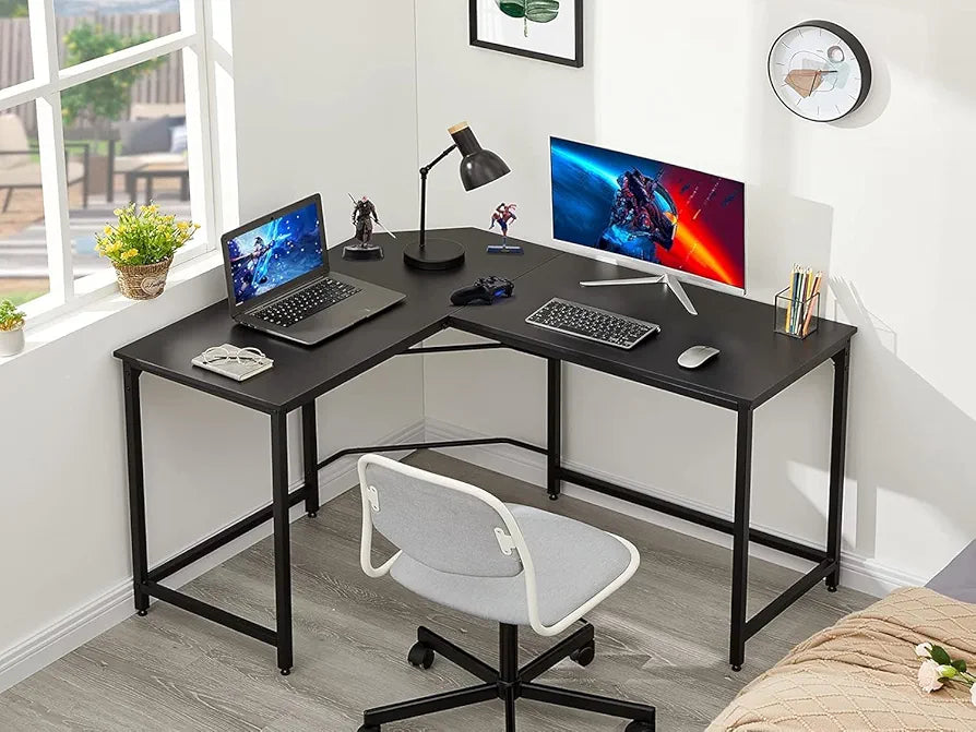 L-shape Desk -D004