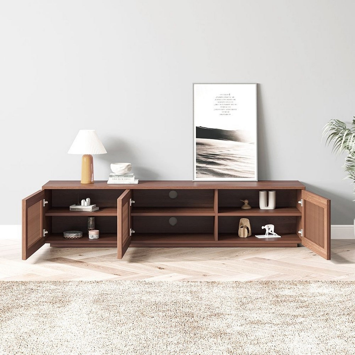 Tv unit and coffee table - set 138