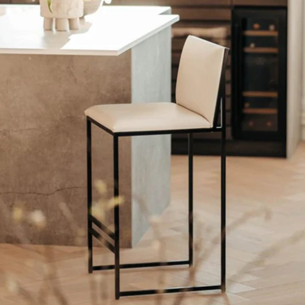 Metal bar chair -MC-0009