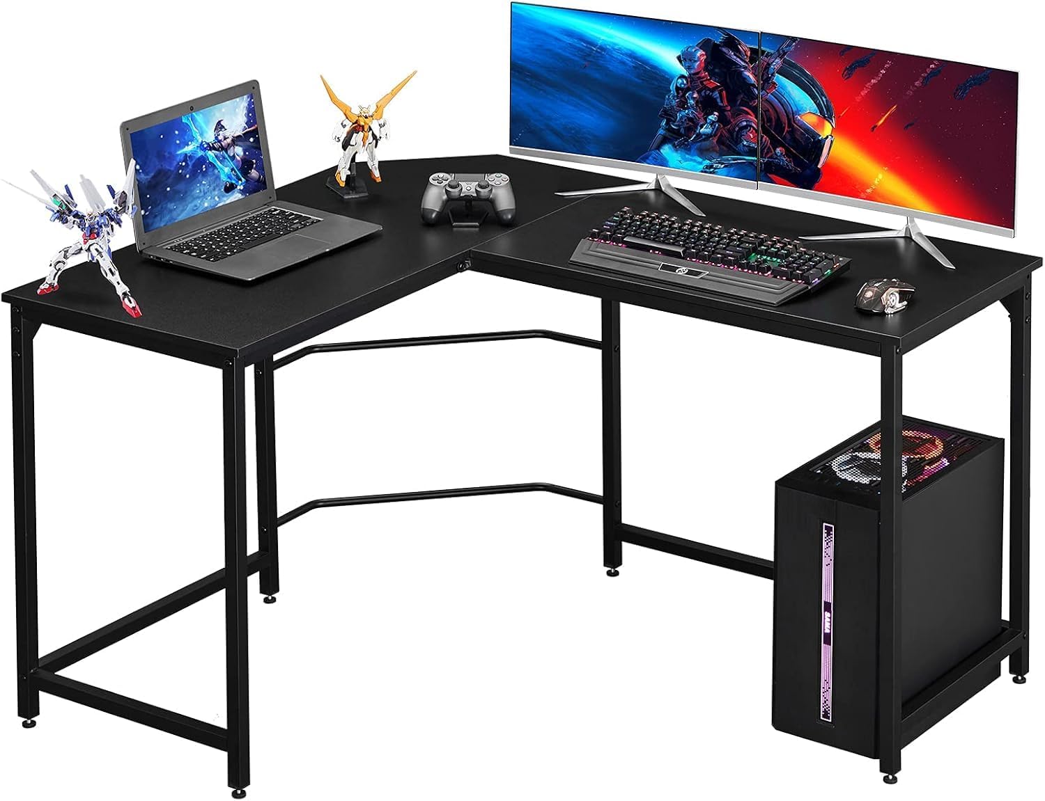 L-shape Desk -D004