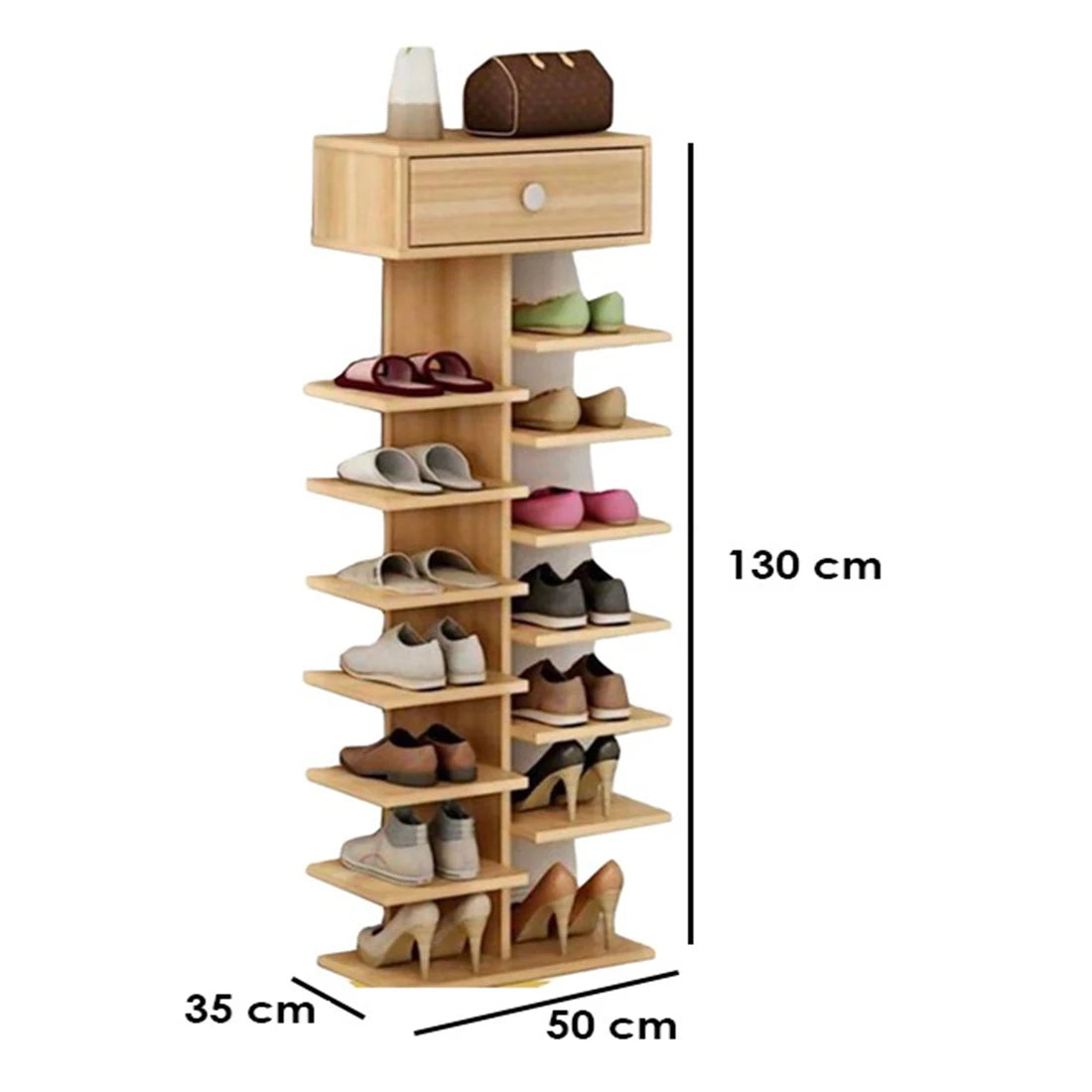 Shoe rack - SR 152