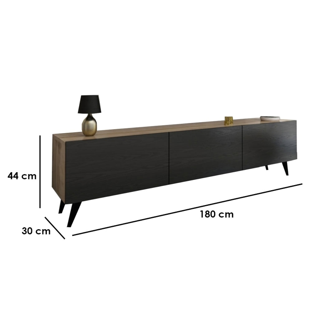 TV unit and MDF coffee table - set 128