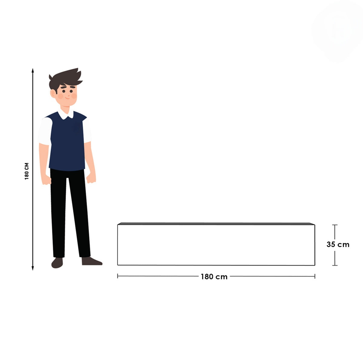 TV unit - TV 157