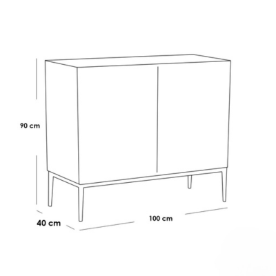 Shoe Rack - SR108