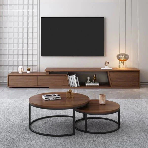 Coffee table and tv unit set125