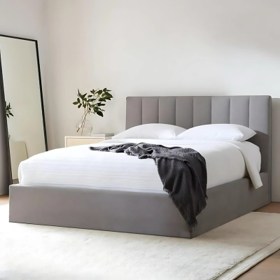 Modern Bed  BE-002
