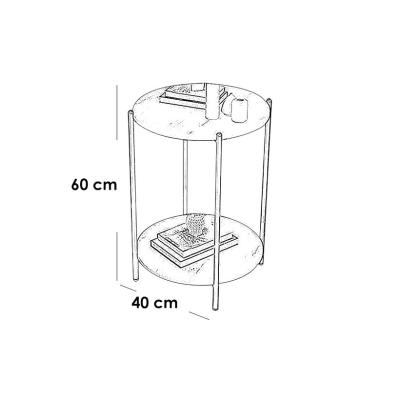 Side Table ST-0080