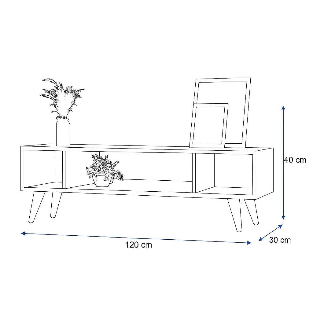 Tv unit 00101