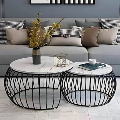 Cnt Table Set Center Table CT-0038