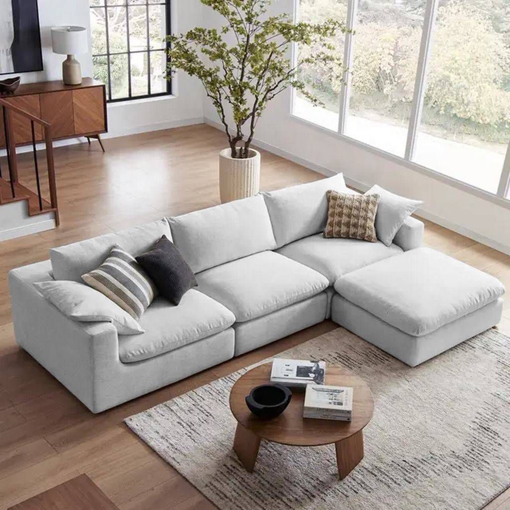 L-Shape Sofa - LSHP-003