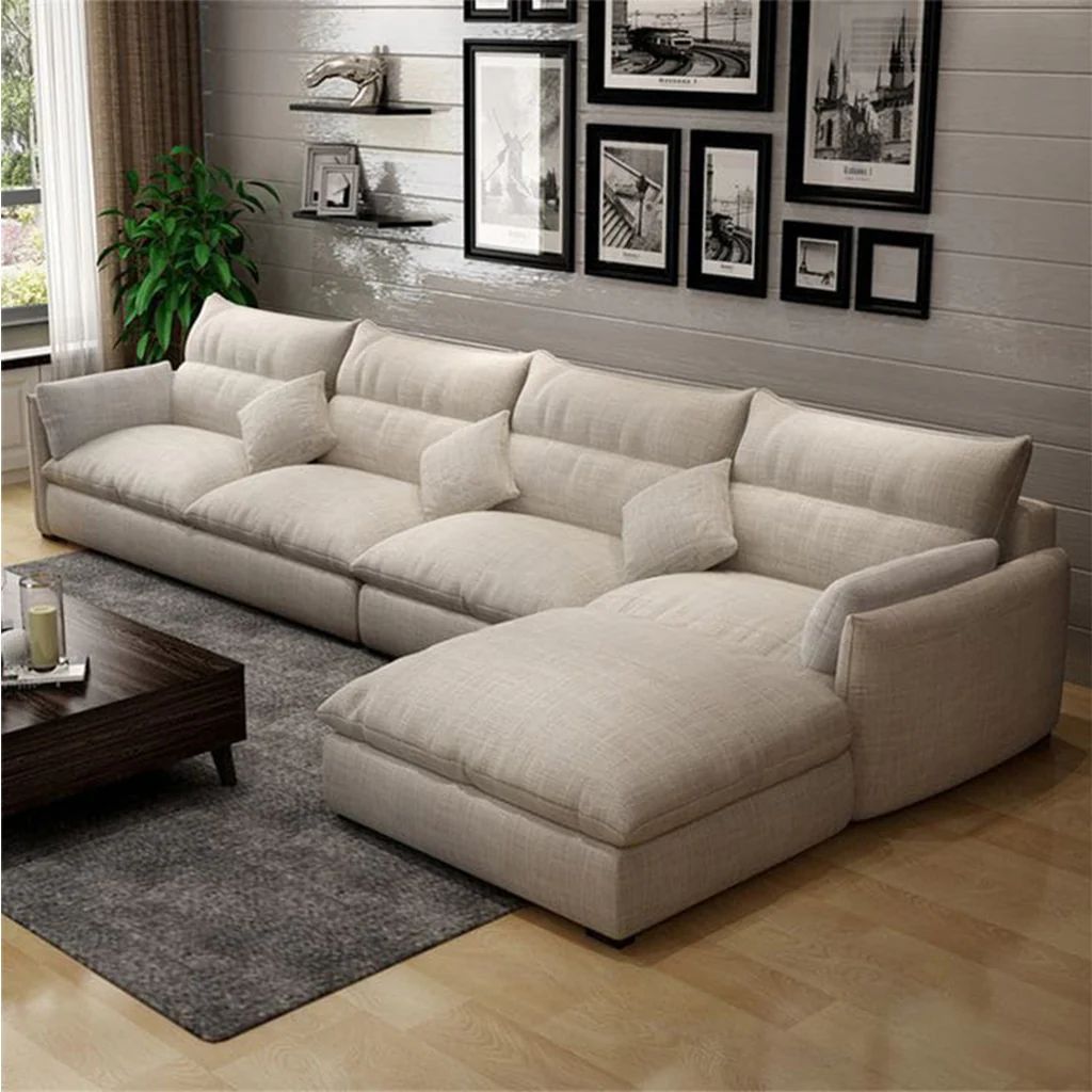 L-Shape Sofa - LSHP-010