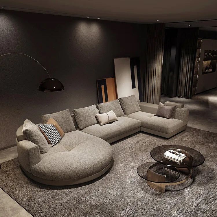 U-Shape Sofa - USHP-002