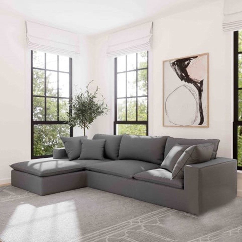 L-Shape Sofa - LSHP-002