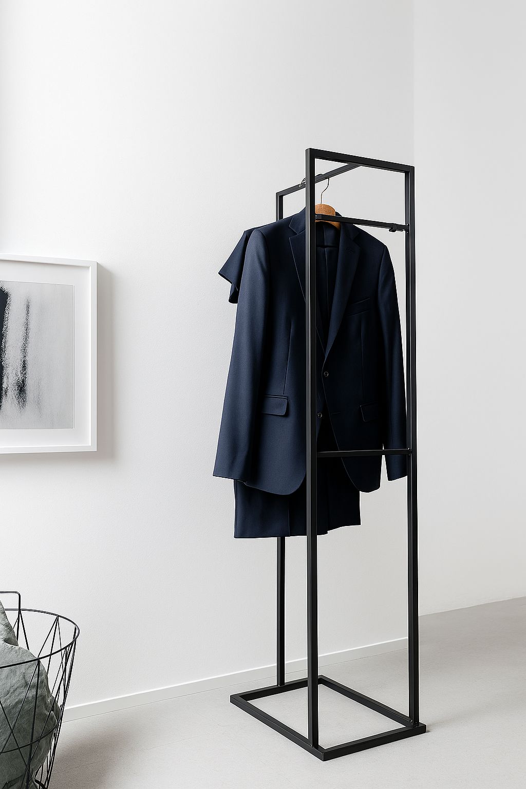 Clothes Hanger 0002