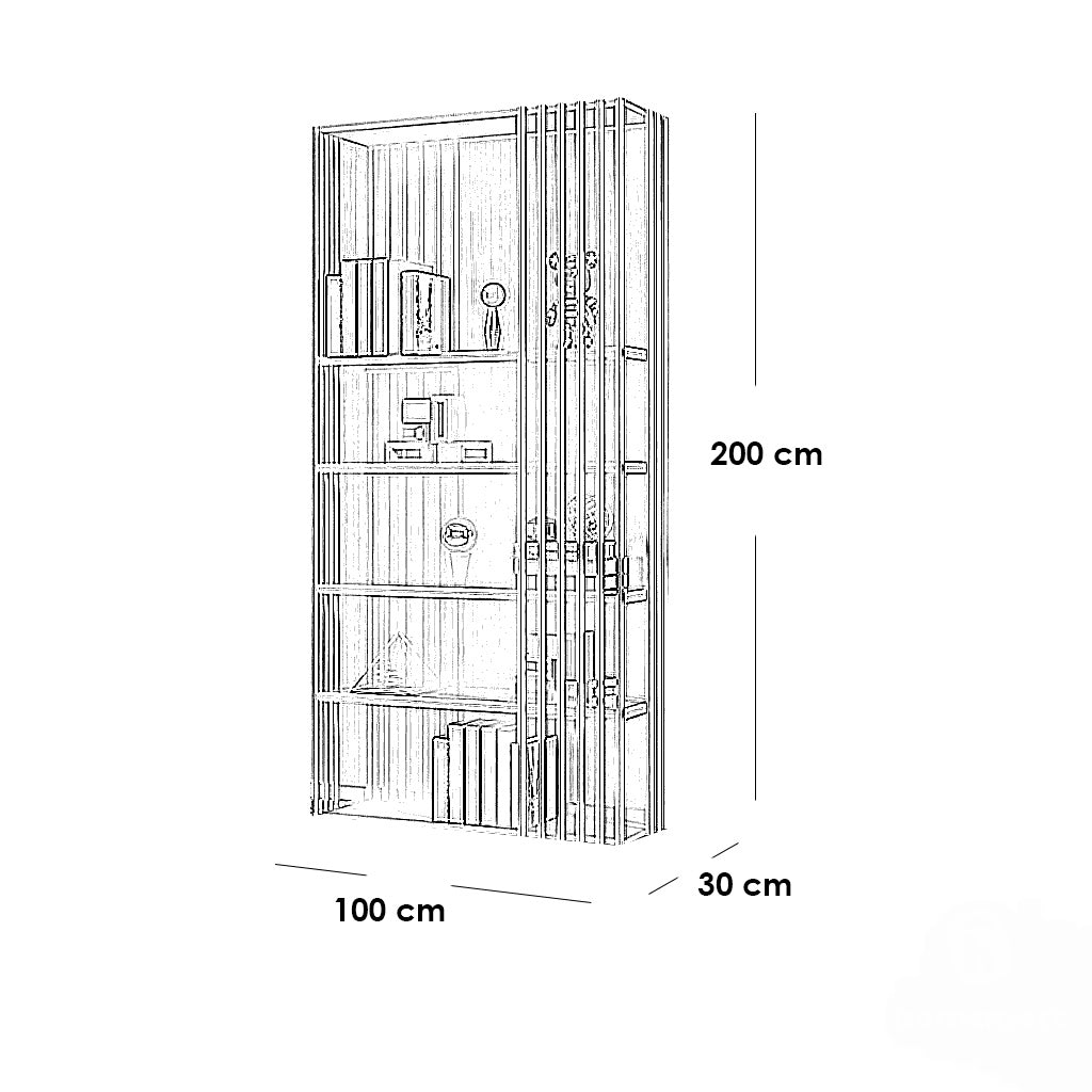 Display unit - DU 010