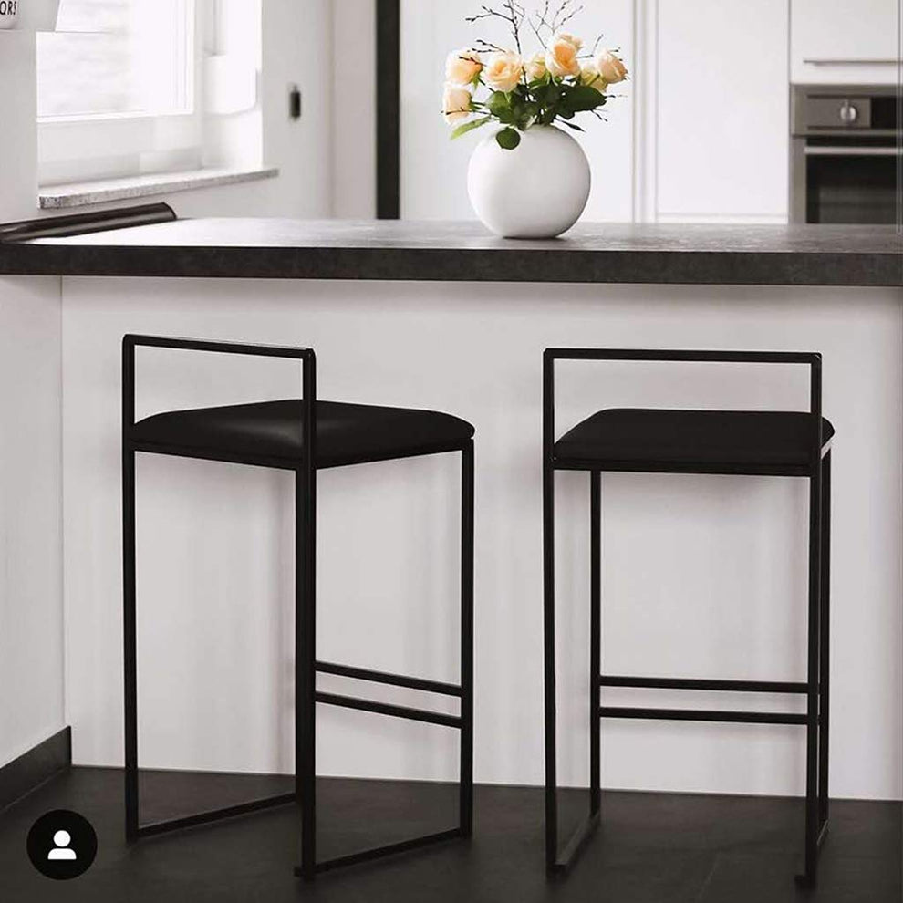 Bar stool 40x40cm -MC-0017