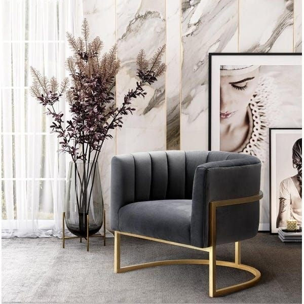 Metal chair -MC-0006
