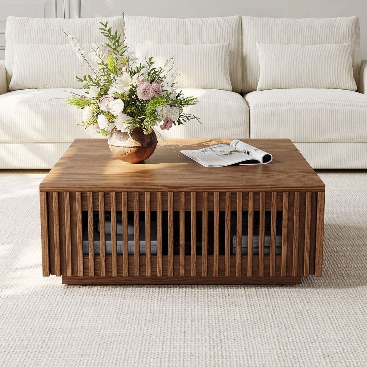 Tv unit and coffee table - set 138