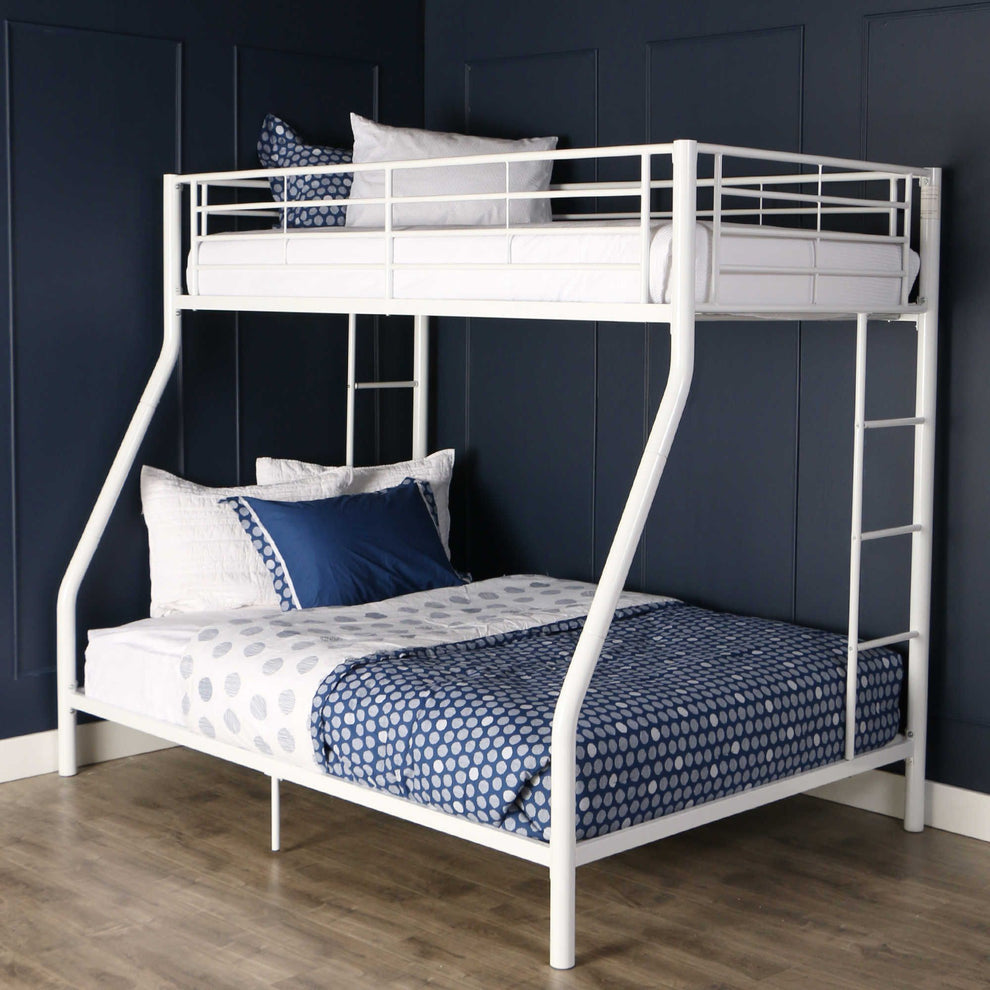 Metal Double Bed -B-0023