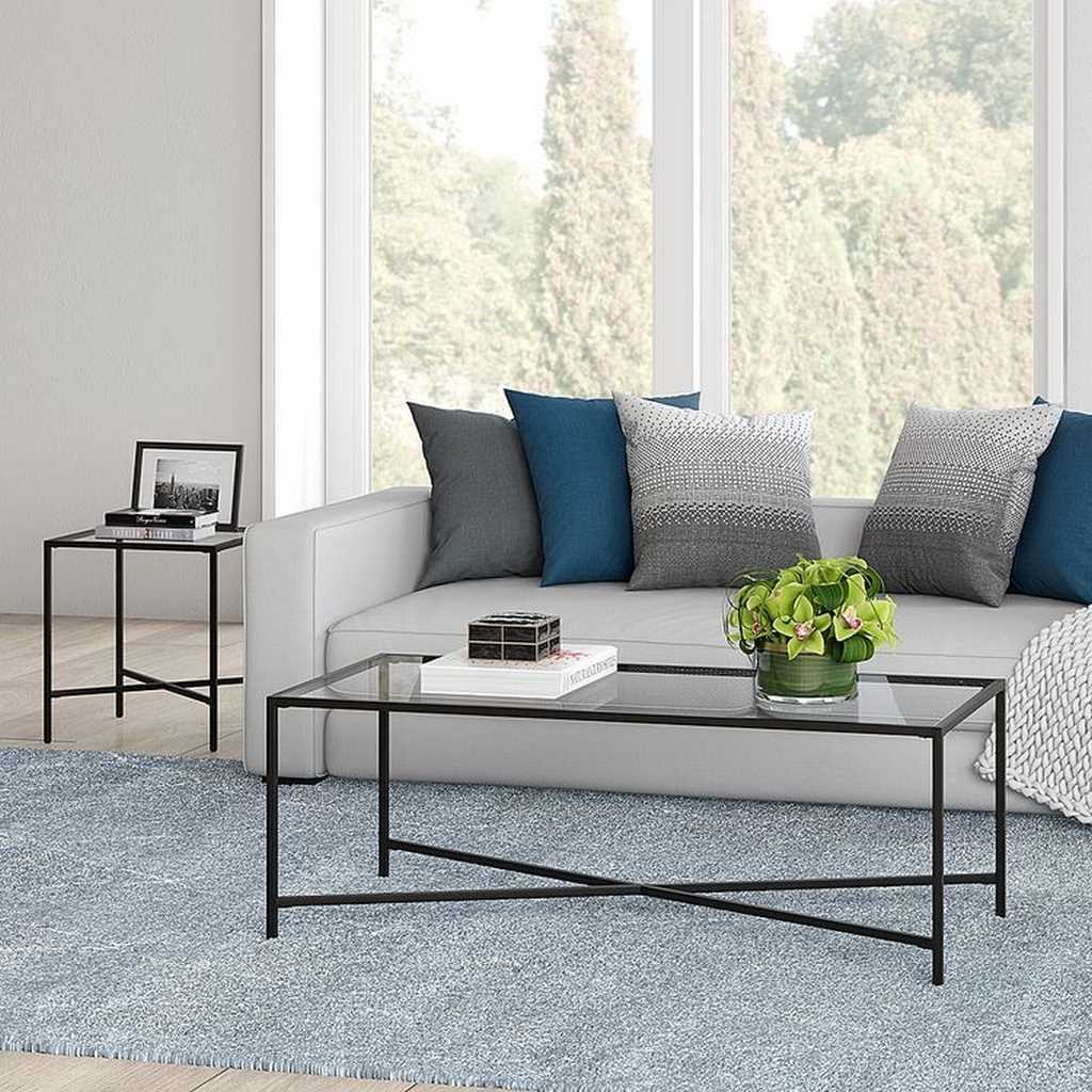 coffee table and side table set
-CT-0052
